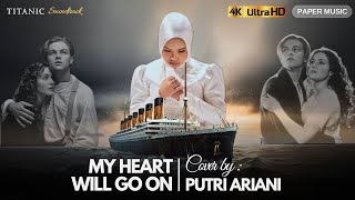 Download lagu Celine Dion - My Heart Will Go On (Cover by Putri Ariani) mp3