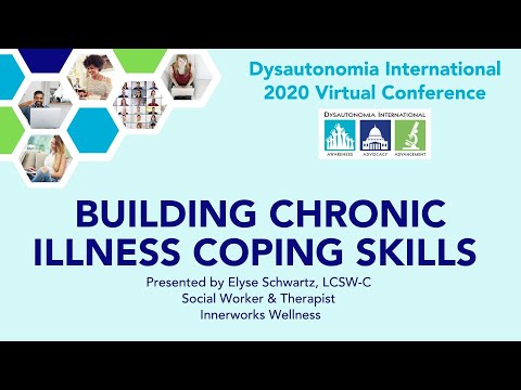 , title : 'Building Chronic Illness Coping Skills'