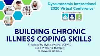 Building Chronic Illness Coping Skills