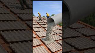 3-in-1 Roof Repair Idea — Free Cooling! Few People Know This!