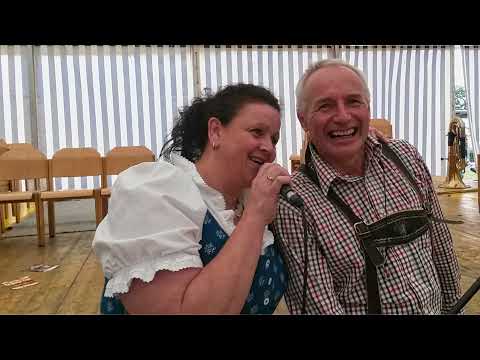 Was steht do drob'n am Almaroan