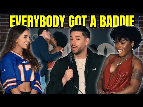 Two Baddies Battled for One Guy… AND BOTH WON 💀 Martin Amini | Full Crowd Work