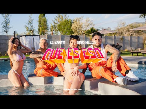 QUE ES ESO - EL BARTO FT. GINO MELLA (VIDEO OFICIAL)