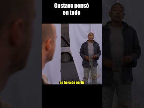 🔥Gustavo pensó en todo #breakingbad #shorts