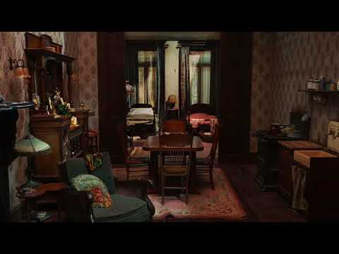 ASMR - Tina & Queenie's apartment - Fantastic Beasts ambience