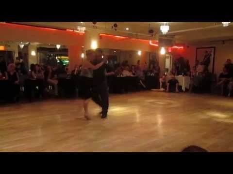 Argentine Tango:Virginia Pandolfi & Andres Bravo - Cordobesita