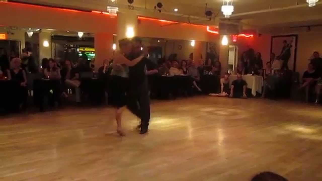 Argentine Tango:Virginia Pandolfi & Andres Bravo - Cordobesita