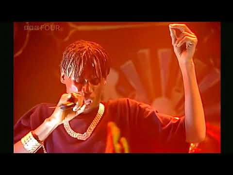 (4K 60fps Remastered) M Beat ft. General Levy - Incredible (Jungle is Massive)