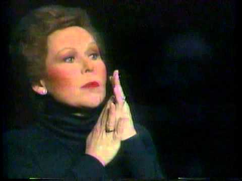 Renata Scotto - Lady Macbeth - 1984 - Levine