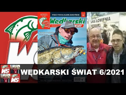 WĘDKARSKI ŚWIAT 6/2021