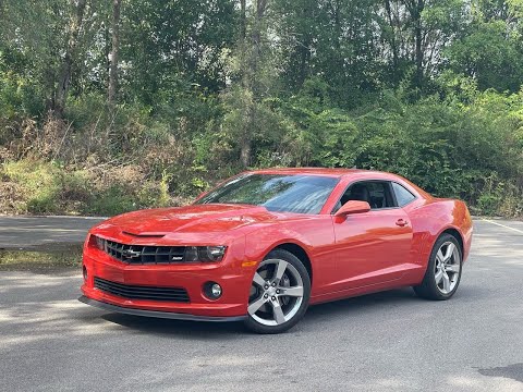 2010 Chevrolet Camaro (CC-1643862) for sale in Addison, Illinois