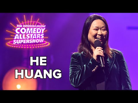 He Huang | 2023 Opening Night Comedy Allstars Supershow