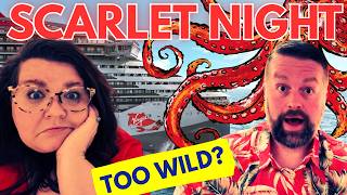 Scarlet Night Extravaganza on Virgin Voyages Valiant Lady: Day 3 Cozumel, Epic Eats & Red-Hot Fun!🔥