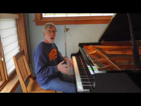 Burge: Prelude No. 8 - for MUSC-191 Class 2020/21