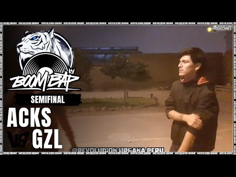 🀄 ACKS vs GZL || SEMIFINAL || REVOLUCIÒN URBANA : BOOMBAP