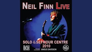 Try Whistling This (Solo at the Seymour Centre, 2010)