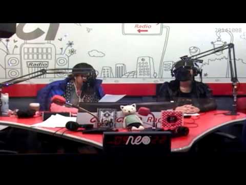 [Radio] 141008 Sound K - Sweet Sweet Music Box: Cory(24K)