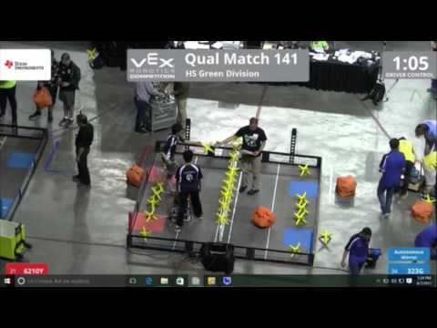 Vex Green Q141