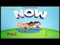 Disney Junior Asia Now Little Einsteins 2011 With Screen Bug Incomplete Bumper