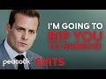 Harvey Specter S ANGRIEST Moments Suits