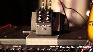 Video thumbnail for Review Demo - Moog Minifooger Trem by Premier Guitar