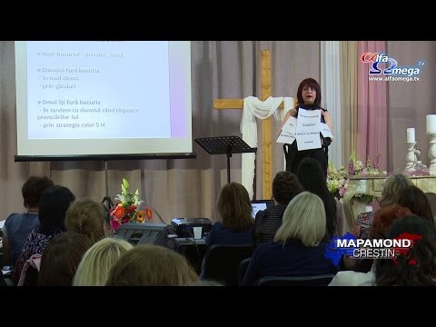 Conferinta nationala de femei In asteptarea Mirelui  Baile Felix, 2016 - reportaj AOTV