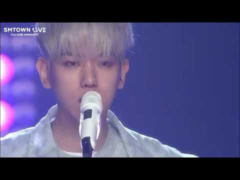 Baekhyun-UN Village (ft.Mark), SMTOWN  Live 2021 - Culture Humanity