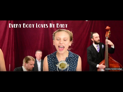 Every body loves my Baby - Idun vocals - Gunhild Carling Live