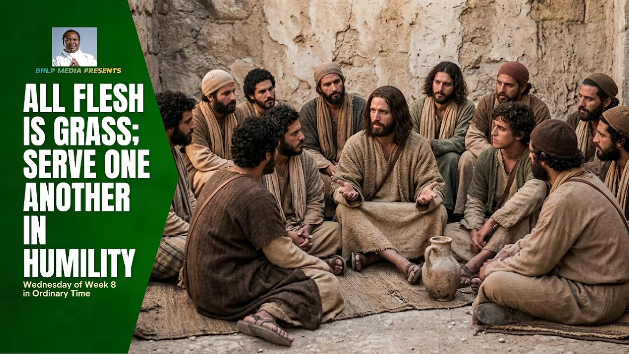 TODAY'S REFLECTION thumbnail