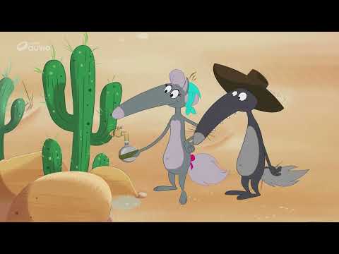 Le Loup qui voulait être explorateur (S01E03)