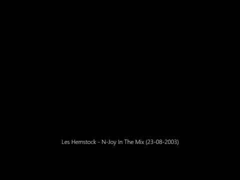 Les Hemstock - N-Joy In The Mix (23-08-2003)