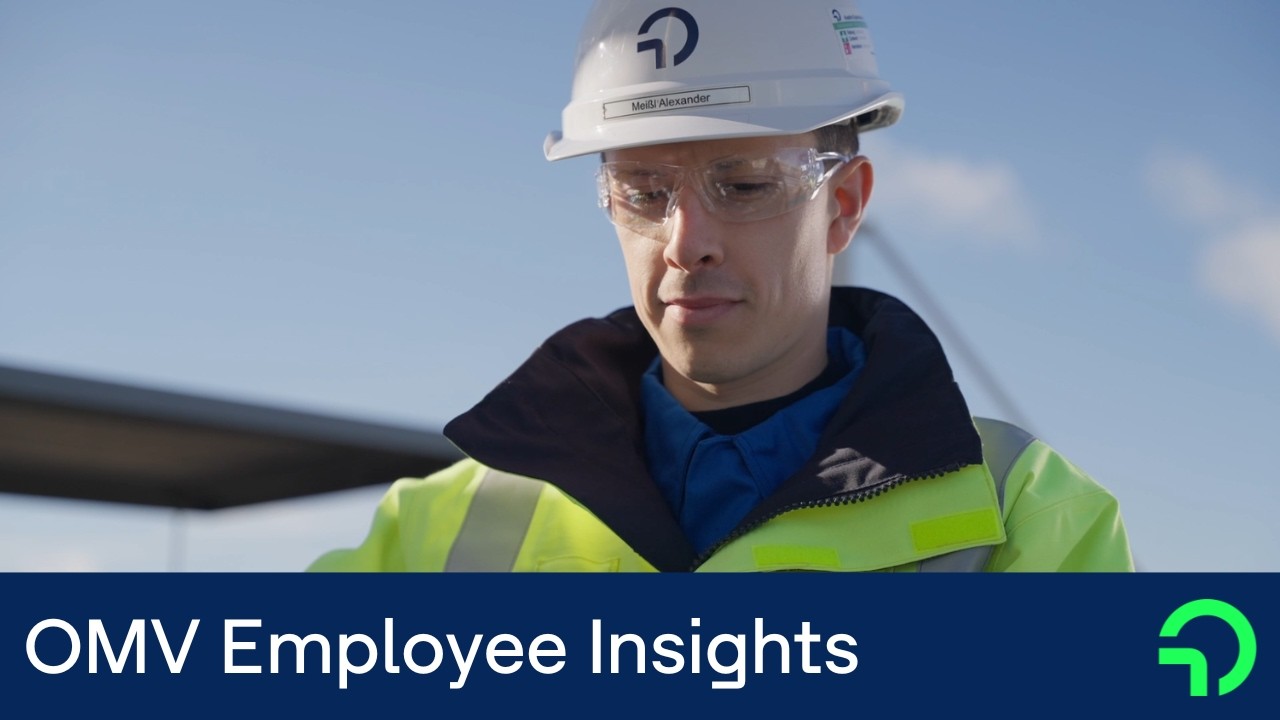 OMV Employee Insights: How the Carbon Capture Innovation Center redefines decarbonization
