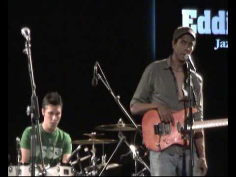 02 I Wish Steve Wonder Greg Howe Band Eddie Lang Jazz 2010