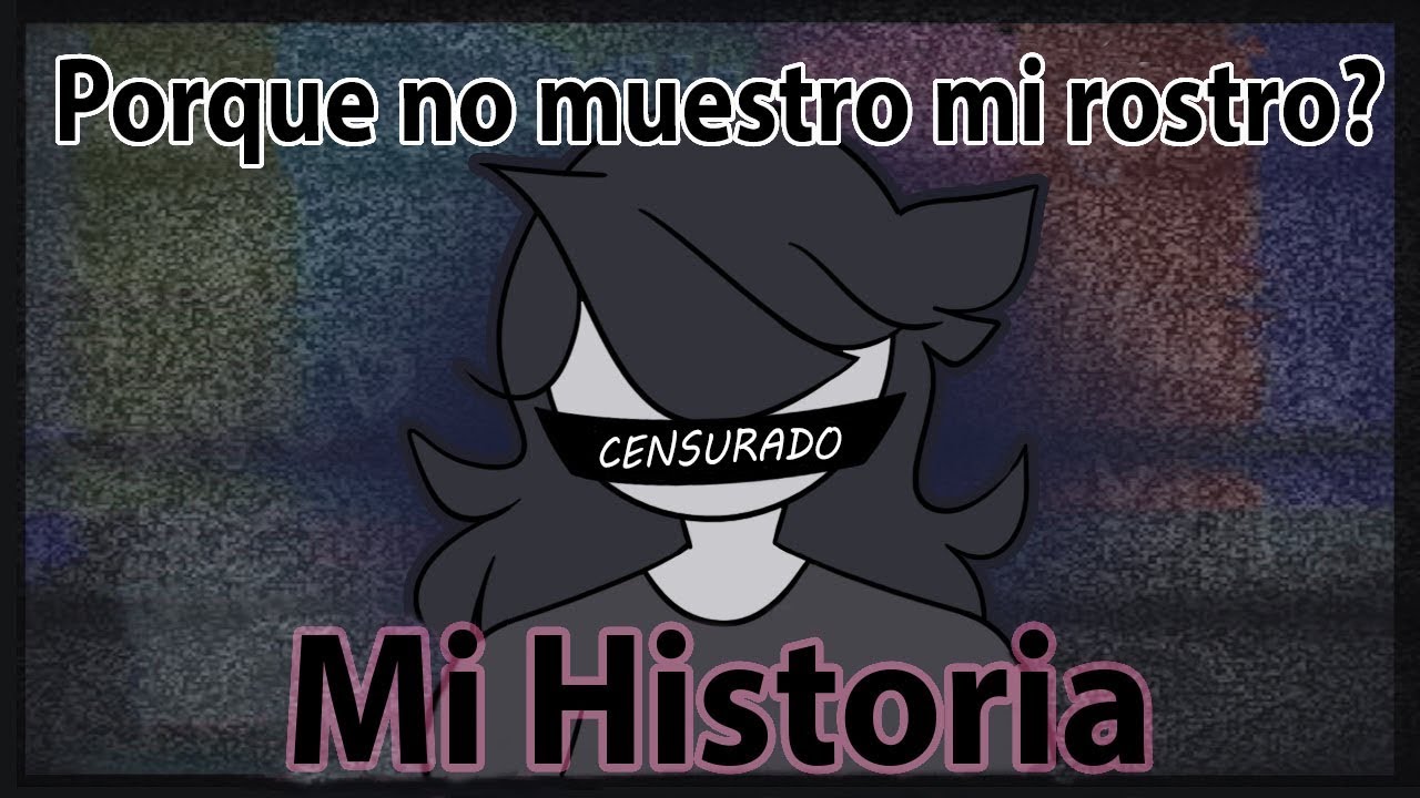 ¿Por que no muestro mi rostro / Jaiden Animations [Colaboración FANDUB]