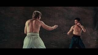 Брюс Ли vs Чак Норрис 720 p / Bruce Lee vs Chuck Norris