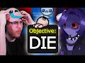 I Challenged An Isaac Pro To BLACKOUT Bingo