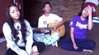 Lullaby Cover - Brian, Alyssa & Megan