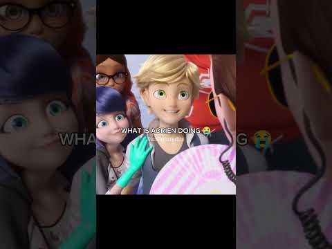BRO SAID: 😁😁|| #shorts #miraculous #saludamemarinette #miraculousladybug #marinetteyadrien #memes
