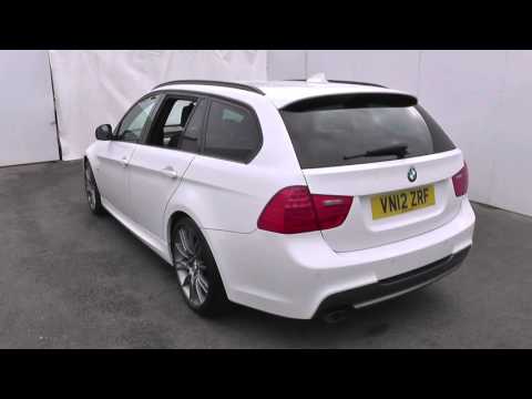 BMW 3 Series 318d Sport Plus Edition 5dr U15434