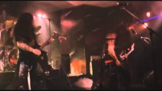 UNEARTHLY - &quot;Orgy Of Flies&quot; -  (SARCÓFAGO COVER - Live on Voronezh, Russia 2012)