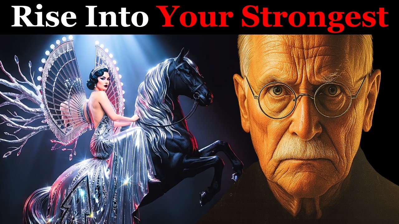 The Empath Is About to Rise Into the Strongest Version of Themselves - Carl Jung