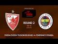 Highlights Crvena Zvezda Telekom Belgrade Fenerbahce Istanbul