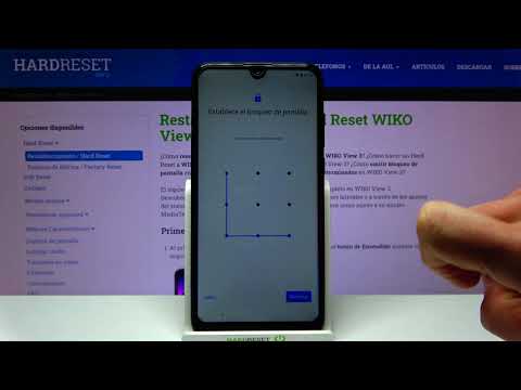 Cómo configurar un WIKO View 3 - configuración inicial