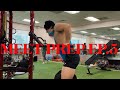 MEET PREP SERIES EP.5 | COMPLETED THE FIRST WEEK OF MEET PREP!!!