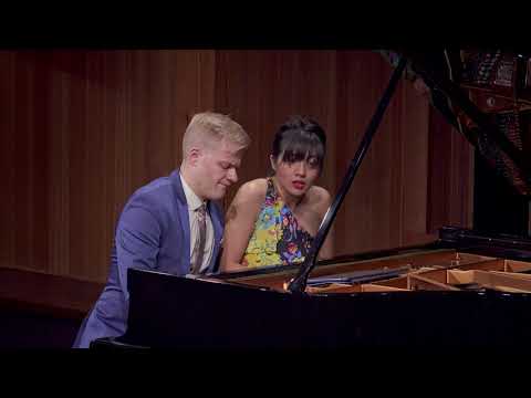 Bernstein: West Side Story Suite - Anderson & Roe