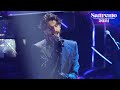 Sanremo 2024 - Santi Francesi cantano 