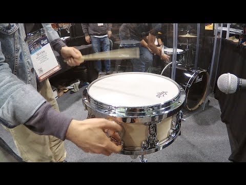 NAMM 2019 | Dialtune - Drum Tuning | KUCR