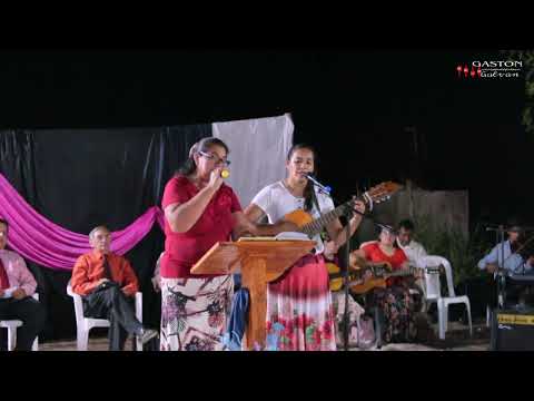📢Dúo: Graciela y Carina🗣🎶 NO TARDA, EL SEÑOR NO TARDA 🔊| Hermoso Campo (Chaco)