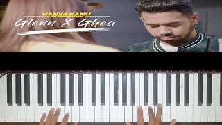 Piano version Hanya Kamu - OST. Dimsumartabak (Cover By Ghea Indrawari & Glenn Samuel)