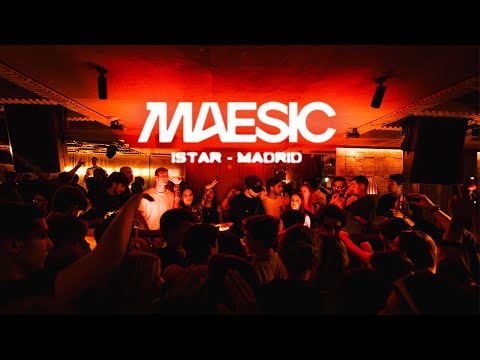 Maesic | Live @ Istar, Madrid